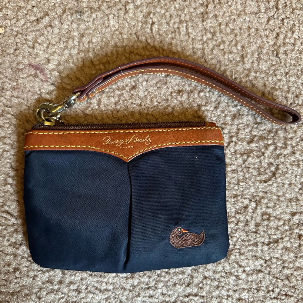 Dooney & Bourke Nylon Wristlet